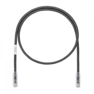 UTP6ASD7BL, Кабели Ethernet / Сетевые кабели Copper Patch Cord, Cat 6A (SD), Black UT