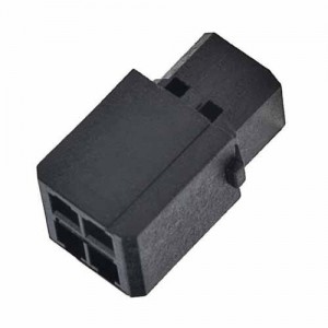 M80-6910498, Проводные клеммы и зажимы 4P FEM CRIMP HOUSING