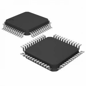 STM8S208C8T6, Микроконтроллер 8-бит STM8 CISC 64кБ Флэш-память 3.3В/5В 48-Pin LQFP лоток