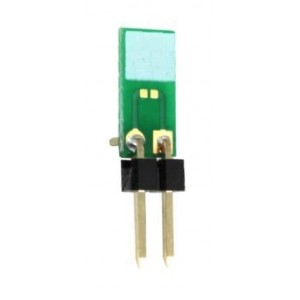 DC1206J-10X, Печатные и макетные платы Discrete 1206 to TH Adapter - Jumper pins (10pcs pack)