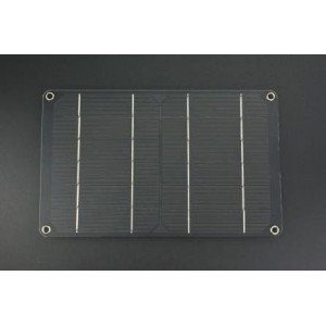 FIT0601, Принадлежности DFRobot Monocrystalline Solar Panel (5V 1A)