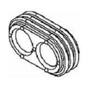 12010155-B, Автомобильные разъемы SEAL CON O-RING TYP 602