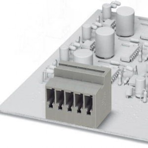 1980611, Съемные клеммные колодки ST 4-PCB/ 4-G-6,2