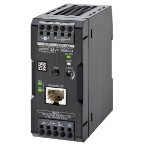 S8VK-X06024-EIP, Блок питания для DIN-рейки PS 60W24DC 2.5A 100-240AC EIP