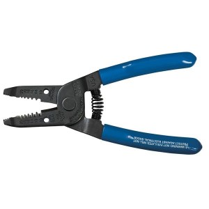 1011, Инструменты для зачистки проводов и кусачки Wire Stripper/Cutter 10-20, 12-22 AWG