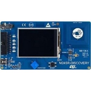 M24SR-DISCO-PREM, Комплектующие для RFID-передатчиков Dynamic NFC/RFID Discovery Board