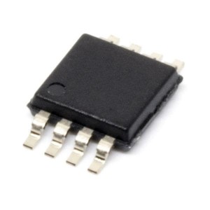 MCP6V28-E/MS, Операционные усилители  Sngl, Auto-0 Op Amp w/ Chip Select,E Tmp