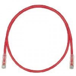 UTPSP100RDY, Кабели Ethernet / Сетевые кабели COPP PATCH CORD CAT6 RED 100'