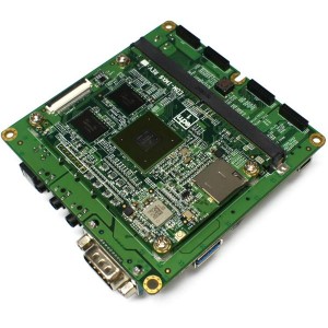 WB-IMX6S, Одноплатные компьютеры WANDBOARD SBC CORTEX-A9 iMX6 SOLO