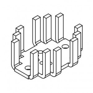 HS09, Радиаторы Heatsink, T03