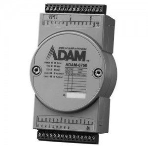 ADAM-6750, Шлюзы Compact Intelligent Gateway with Digital I/O