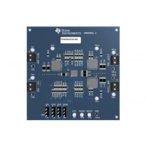 TPS65261EVM-650, Средства разработки интегральных схем (ИС) управления питанием TPS65261EVM Eval Module