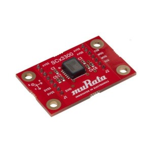 SCL3300-D01-PCB, Инструменты разработки датчика положения Sensor eval board SCL3300-D01