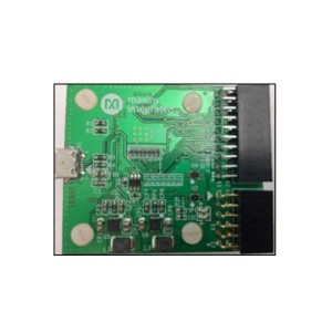 USB2GPIO#, Средства разработки интерфейсов The USB2GPIO# adapter board works with Munich GUI and to connect to various EVKIT or PMOD boards with P