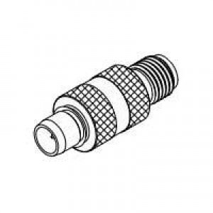 73386-5260, РЧ адаптеры - междусерийные BSA BMA PG TO SMA JK IN-LINE 50 OHMS