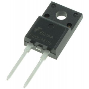 FFPF08S60STTU, Выпрямители 8A, 600V STEALTH II Rectifier