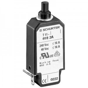 4400.0420, Принадлежности для автоматических выключателей CBE TZZ11 - T13 Replacement Nut