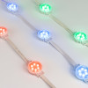 Модуль управляемый SPI-F6-D40 24V RGB-RAM-Auto (1.25W, IP68, 120 deg) 036828