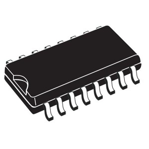 M74HC4060YRM13TR, Регистры сдвига счетчика 14-Stage Binary Counter/Oscillator