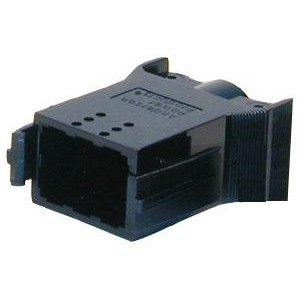 1461G2-BK, Сверхмощные разъемы питания PP PAK 5-6P HSG-PLUG NO LATCH - BULK