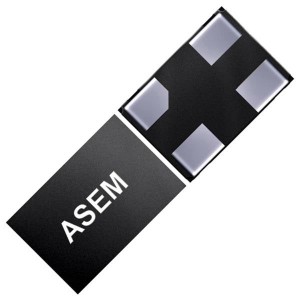 ASEM1-27.000MHZ-LC-T, Стандартные тактовые генераторы 27.000MHZ 3.3V 50ppm -40 to 85C