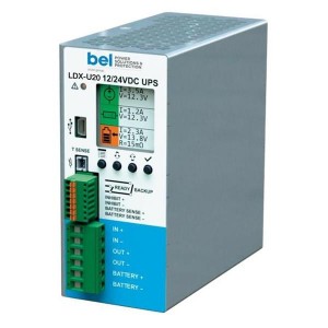 LDX-U20, Блоки бесперебойного питания (UPS) CONTROL UNIT