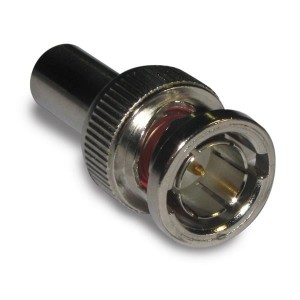 112123, РЧ соединители / Коаксиальные соединители BNC SRAIGHT PLUG RG59 75 OHM