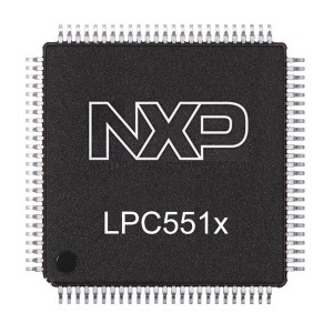 LPC5512JBD100E, Микроконтроллеры ARM High Efficiency Arm Cortex-M33-based Microcontroller