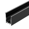 Профиль SL-COMFORT-4551-F-2000 ANOD BLACK 031766