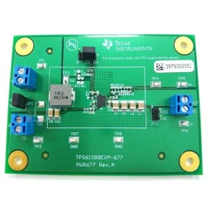 TPS61088EVM-677, Средства разработки интегральных схем (ИС) управления питанием TPS61088EVM-677