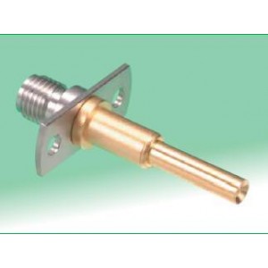 MS-156-HRMJ-14, РЧ адаптеры - междусерийные ADPT MS-156 PLUG/SMA JACK