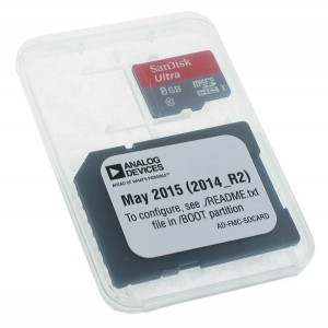 AD-FMC-SDCARD, Комплектующие для процессоров FMC-SDCARD