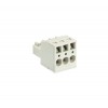 Розетка Wiecon 8513 BFK/ 3 TOP OB