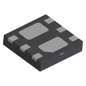 ZXTP56060FDBQ-7, Биполярные транзисторы - BJT 60V Dual PNP Transistor