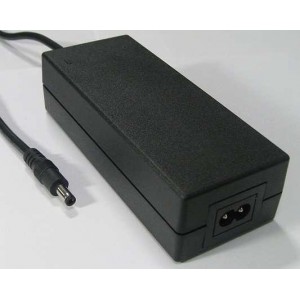 TR100M240-11E13-LVL-V, Настольные адаптеры переменного тока Switching Adapter, Level V, Desktop, Medical, 100 Watt, 90-264VAC Input, 24VDC Output, 5.5x2.1x12mm, Straight, DC Cable 1800mm with Ferrite Core