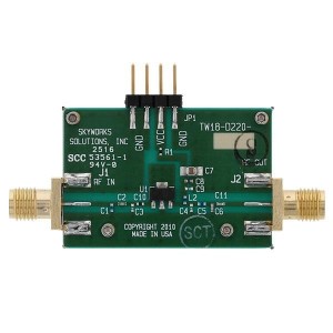 SKY65162-70EK4, Радиочастотные средства разработки 2100 MHz EVAL BOARD