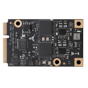 EDL-mPCIe-MA2485, Одномодульные системы (SOM) INTEL Movidius MyriadX 2485x2 embedded VPU module, mPCIe, 30X50mm