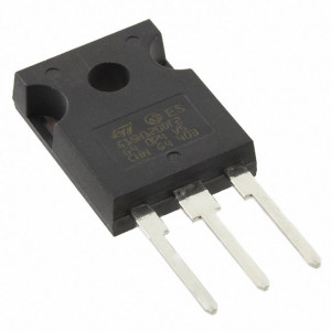 STGW15H120DF2, Биполярный транзистор IGBT, 1200 В, 15 А