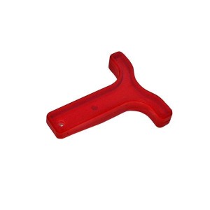 113899P1, Сверхмощные разъемы питания SB50/120 HANDLE RED BULK