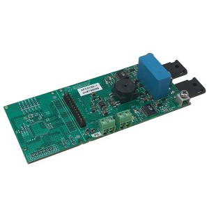 IC-SA6880-DS-01, Средства разработки интегральных схем (ИС) управления питанием SA6880 Eval Kit Isolated IGBT Driver