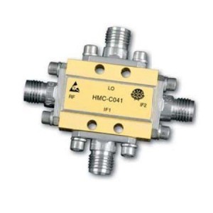 HMC-C041, Радиочастотные модули I/Q mix / IRM Module, 6 - 10 GHz