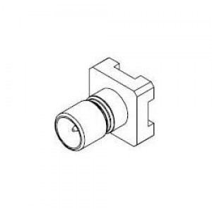 73404-0190, РЧ соединители / Коаксиальные соединители VERTICAL SMB JACK R RECPT SMT 75 OHM