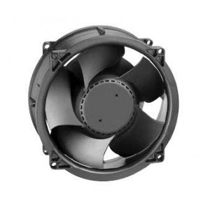 W1G180-AB47-01, Вентиляторы постоянного тока DC Tubeaxial Fan, 200x70mm Round, 48VDC, 544.4 CFM, 100W, 69dBA, Ball Bearing, Leadwires