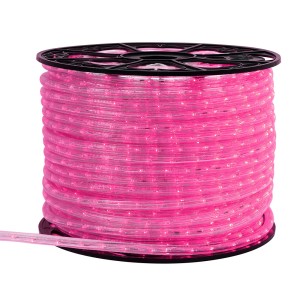 Дюралайт ARD-REG-FLASH Pink (220V, 36 LED/m, 100m) (Ardecoled, Закрытый)