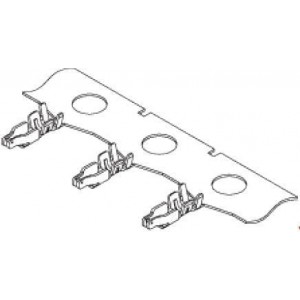 78172-0005, Проводные клеммы и зажимы 5P WTB HOUSING PICO EZMATE