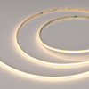 Лента COB-X504-5mm 12V Warm3000 (6.5 W/m, IP20, CSP, 5m) 041789