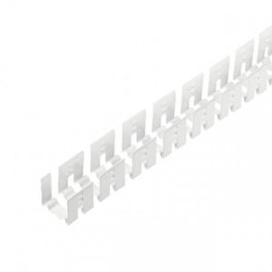 ARL-MOONLIGHT-1515-3D-2X500, Гибкий профиль из стали для гибкого неона 3D MOONLIGHT сечения 15х15мм. В упаковке 1 метр (два отрезка по 0.5 метра). Цена за упаковку.