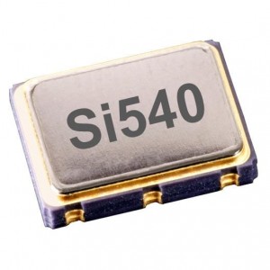540BAA000274BBG, Стандартные тактовые генераторы Si540 Crystal Oscillator (XO)