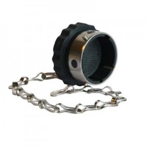 UTG614DCG, Стандартный цилиндрический соединитель Strt Plug Dust Cap Sz 14 UT Series