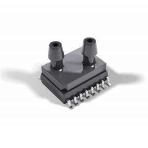 SM9541-010C-D-C-3-S, Датчики давления для монтажа на плате Digital Differential Sensor 10cmH2O